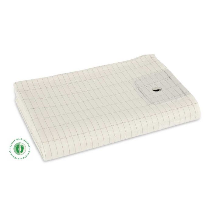 EARTHING BETTUNTERLAGE 90 X 160CM EARTHING BETTUNTERLAGE 90 X 160CM