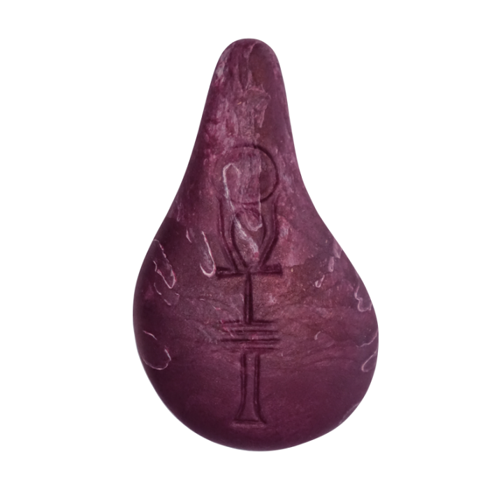ENKI Quantenkraftstein hier bestellen - Farbe Flieder ENKI Quantenkraftstein hier bestellen - Farbe Flieder