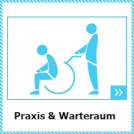 Praxis und Warteraum